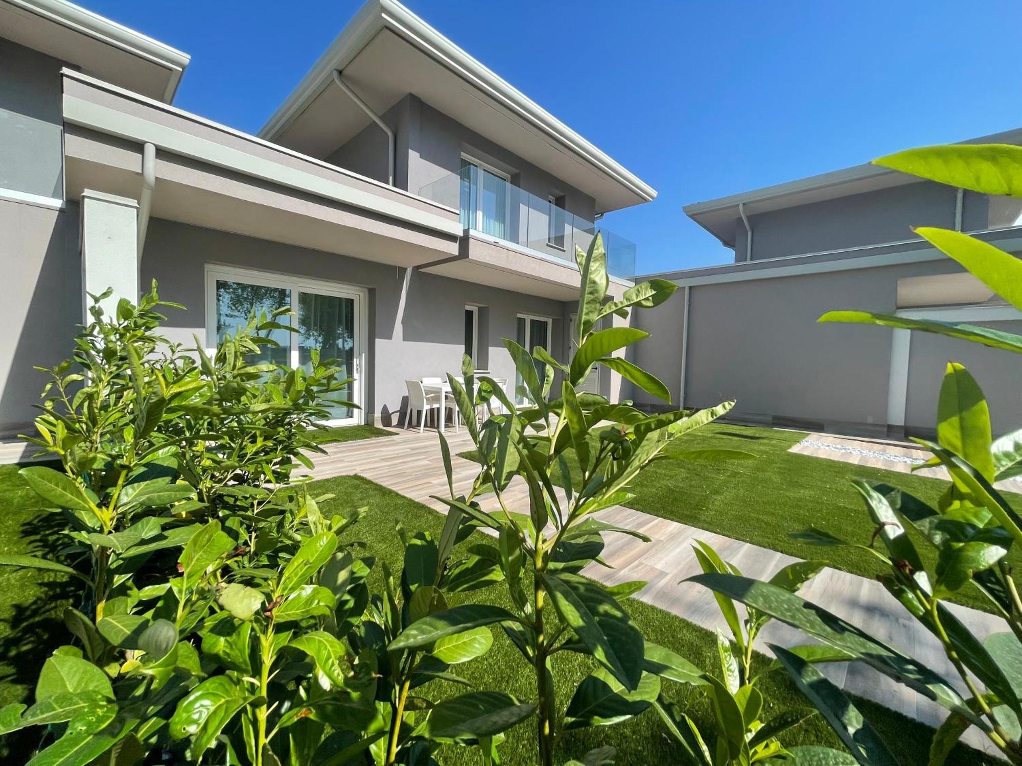 Polinesia 8 Villa Lido delle Nazioni Exterior foto